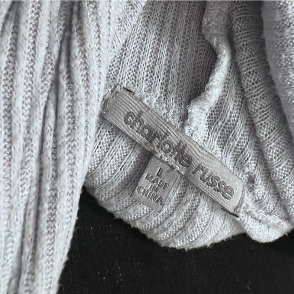 Charlotte Russe Womens Hoodie - Picture 3 of 3